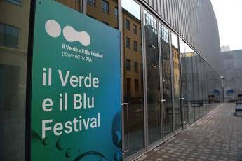 Sostenibilita al via Il Verde e il Blu Festival le sfide della transizione Sostenibilita al via Il Verde e il Blu Festival le sfide della transizione