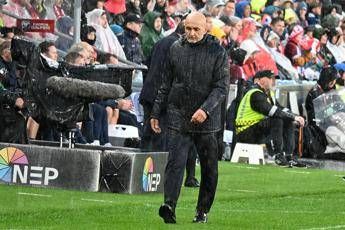 Spalletti addio alla Nazionale. Il ct esonerato Non volevo mollare Spalletti addio alla Nazionale. Il ct esonerato Non volevo mollare