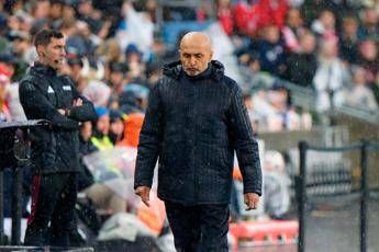 Spalletti futuro in bilico Dal colloquio con Gravina ai possibili sostituti Spalletti futuro in bilico Dal colloquio con Gravina ai possibili sostituti