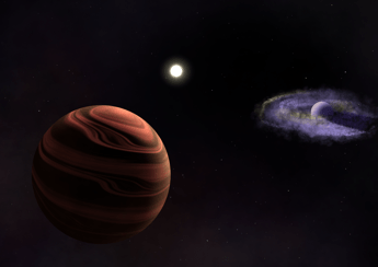 Spazio telescopio James Webb osserva per la prima volta nubi di sabbia su esopianeti Spazio telescopio James Webb osserva per la prima volta nubi di sabbia su esopianeti