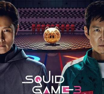 Squid Game 3 ce il trailer ufficiale quando e dove vedere la stagione finale Video Squid Game 3 ce il trailer ufficiale quando e dove vedere la stagione finale Video