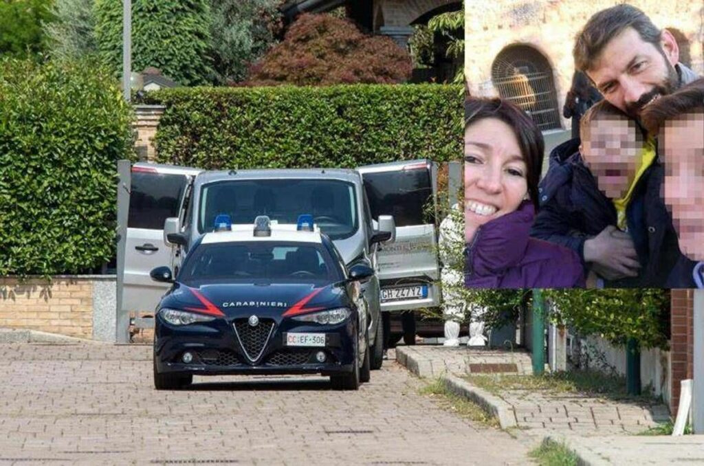 Strage di Paderno uccise la famiglia a coltellate ragazzo condannato a 20 anni