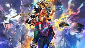 Street Fighter 6 su Switch 2 una nuova arena per il picchiaduro Capcom Street Fighter 6 su Switch 2 una nuova arena per il picchiaduro Capcom