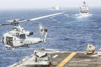 Stretto di Hormuz la via del petrolio cosa succede se Iran lo chiude Stretto di Hormuz la via del petrolio cosa succede se Iran lo chiude