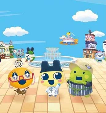 Tamagotchi Plaza per Switch e Switch 2 la recensione