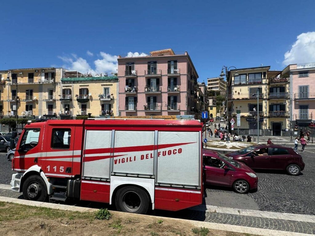 Terremoto ai Campi Flegrei il suolo si e sollevato di 29 cm in 18 mesi