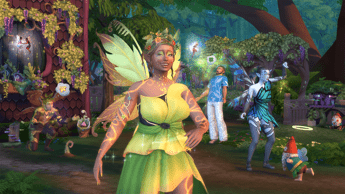 The Sims 4 Enchanted by Nature tra magia natura e trasformazioni The Sims 4 Enchanted by Nature tra magia natura e trasformazioni