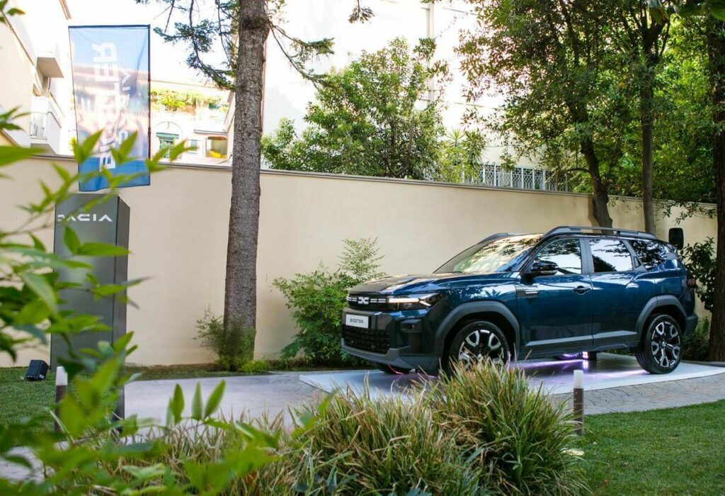 Tocci Dacia lancio positivo per il Bigster per il futuro speriamo in veicolo commerciale Tocci Dacia lancio positivo per il Bigster per il futuro speriamo in veicolo commerciale