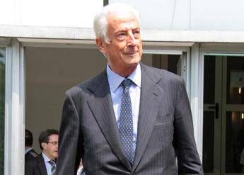 Torino morto a 96 anni lavvocato Franzo Grande Stevens Torino morto a 96 anni lavvocato Franzo Grande Stevens