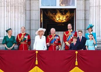 Trooping the Colour il tributo di re Carlo alle vittime dellincidente Air India Trooping the Colour il tributo di re Carlo alle vittime dellincidente Air India