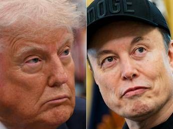 Trump Musk il presidente avverte Se finanzia i Dem ne paghera le conseguenze Trump Musk il presidente avverte Se finanzia i Dem ne paghera le conseguenze