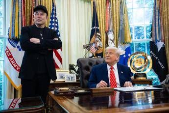 Trump Musk lo scontro arriva nello spazio Nasa e Pentagono in allerta Trump Musk lo scontro arriva nello spazio Nasa e Pentagono in allerta