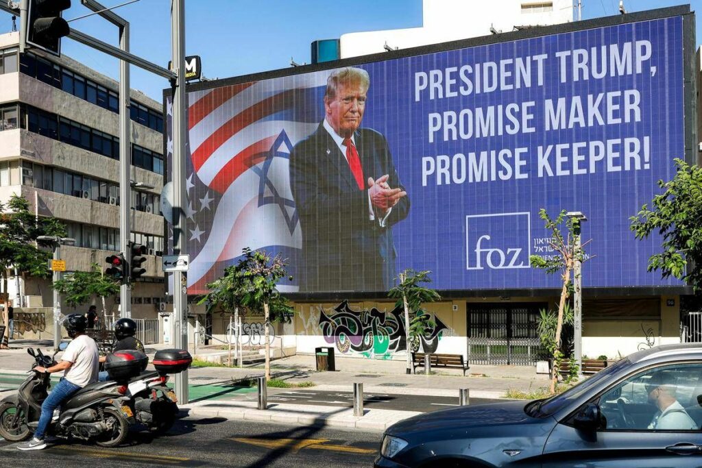 Trump Tregua a Gaza entro una settimana. Iran vuole parlarmi Trump Tregua a Gaza entro una settimana. Iran vuole parlarmi