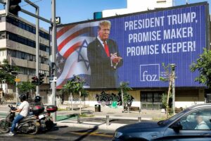 Trump Tregua a Gaza entro una settimana. Iran vuole parlarmi