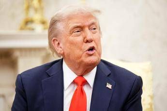 Trump Voglio fine guerra non tregua. Con accordo su nucleare Iran avrebbe salvato vite Trump Voglio fine guerra non tregua. Con accordo su nucleare Iran avrebbe salvato vite