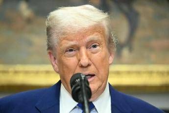 Trump avverte lIran Deve fare un accordo prima che non rimanga nulla Trump avverte lIran Deve fare un accordo prima che non rimanga nulla