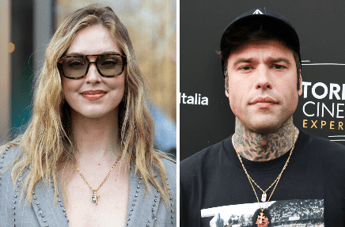 Tu e Fedez tornerete insieme. La replica piccata di Chiara Ferragni Tu e Fedez tornerete insieme. La replica piccata di Chiara Ferragni