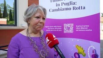 Tumore ovaio Acto Puglia Sosteniamo la ricerca per dare piu vita alle donne Tumore ovaio Acto Puglia Sosteniamo la ricerca per dare piu vita alle donne
