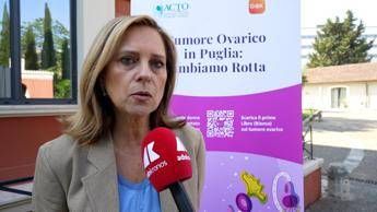 Tumori Ferretti Comune di Bari Al fianco delle donne con percorsi di prevenzione Tumori Ferretti Comune di Bari Al fianco delle donne con percorsi di prevenzione