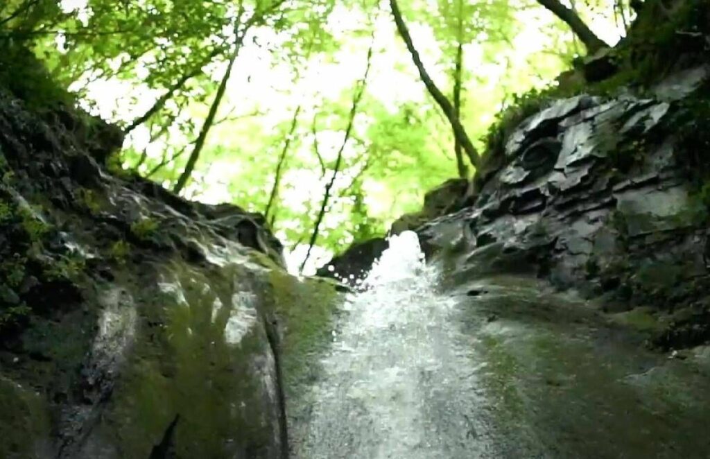 Turismo in Basilicata cascate ristoro da calura estiva 1 Turismo in Basilicata cascate ristoro da calura estiva 1