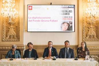 Tutta Oriana Fallaci a portata di clic Tutta Oriana Fallaci a portata di clic