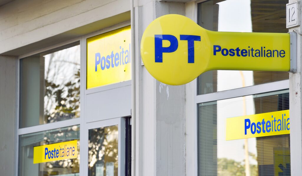 UP postale UP postale