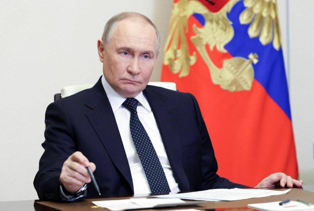 Ucraina Russia prepara spallata 50mila soldati minacciano Sumy Ucraina Russia prepara spallata 50mila soldati minacciano Sumy