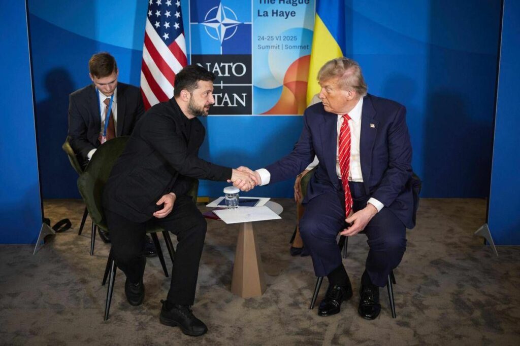 Ucraina Trump Putin deve chiudere guerra. E valuta di inviare piu missili Patriot Ucraina Trump Putin deve chiudere guerra. E valuta di inviare piu missili Patriot