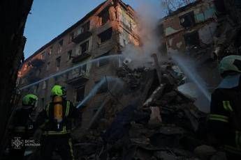 Ucraina raid russi su Kiev almeno 5 morti e 20 feriti Ucraina raid russi su Kiev almeno 5 morti e 20 feriti