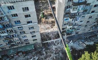 Ucraina sale bilancio attacco russo a Kiev almeno 22 morti Ucraina sale bilancio attacco russo a Kiev almeno 22 morti