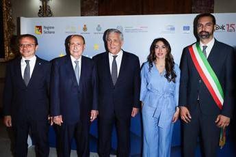 Ue Tajani Riunificazione e priorita per Italia accelerare i tempi2 Ue Tajani Riunificazione e priorita per Italia accelerare i tempi2