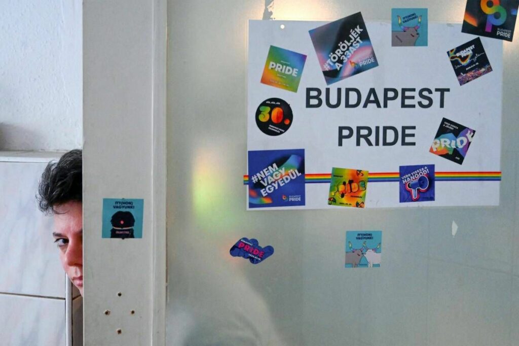Ungheria scontro in sordina Budapest Bruxelles alla vigilia del Pride Ungheria scontro in sordina Budapest Bruxelles alla vigilia del Pride