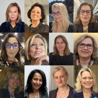 Universita scienziate di Firenze fra le Top Italian Women Scientists Universita scienziate di Firenze fra le Top Italian Women Scientists