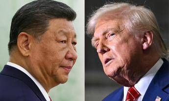 Usa Cina Trump Con Xi parlato di dazi colloquio molto positivo Usa Cina Trump Con Xi parlato di dazi colloquio molto positivo