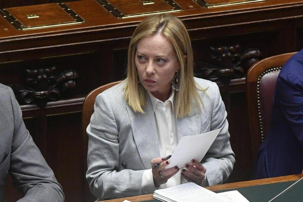 Usa Meloni e i giorni dellIran uso basi italiane solo con ok Parlamento Usa Meloni e i giorni dellIran uso basi italiane solo con ok Parlamento