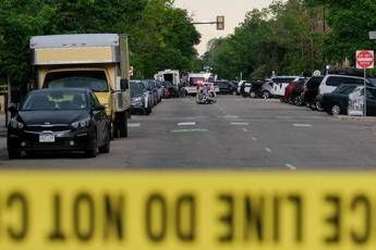 Usa aggressore Colorado accusato di crimine dodio Usa aggressore Colorado accusato di crimine dodio