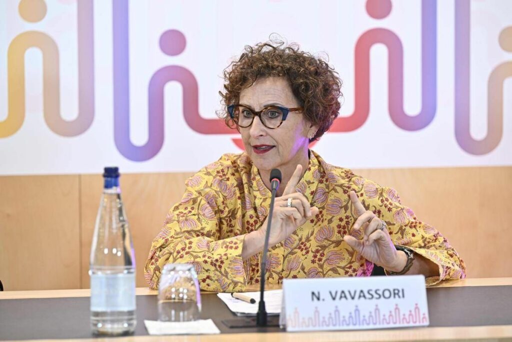 Vavassori Amundi Previdenza complementare sottoscritta da 37 lavoratori Vavassori Amundi Previdenza complementare sottoscritta da 37 lavoratori