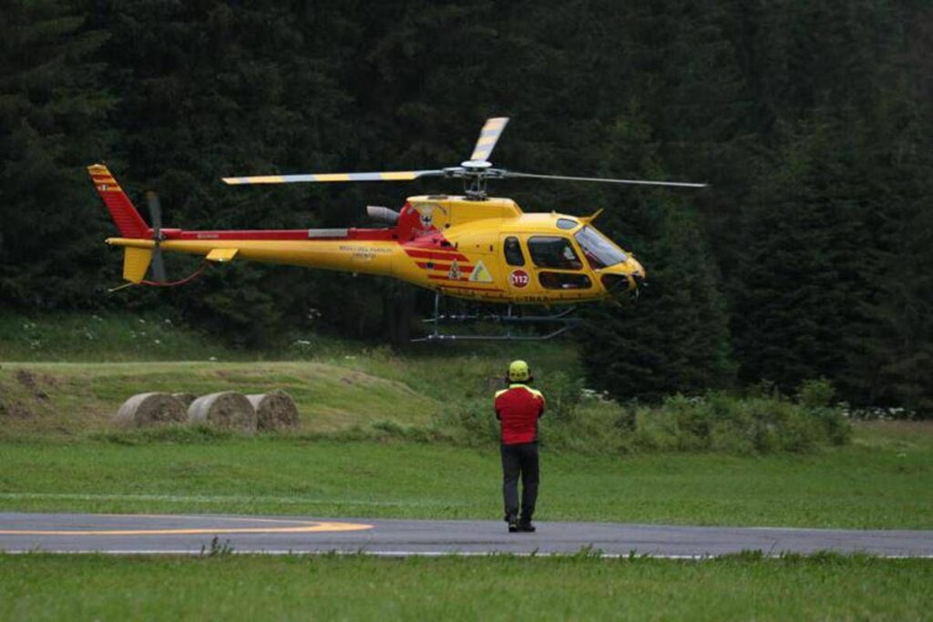 Veneto escursionista trovato morto in Val Pramper era disperso da venerdi Veneto escursionista trovato morto in Val Pramper era disperso da venerdi