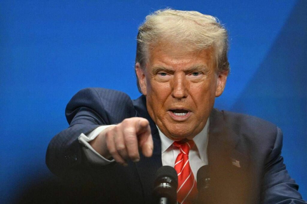 Vertice Nato Trump Spesa 5 successo monumentale penso sia merito mio Vertice Nato Trump Spesa 5 successo monumentale penso sia merito mio