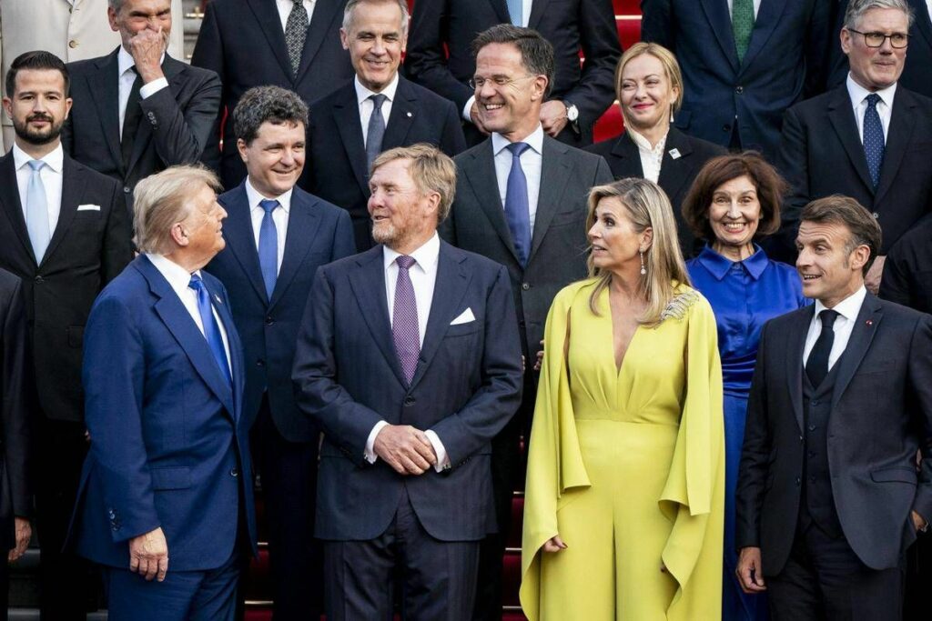 Vertice Nato entra nel vivo oggi la giornata decisiva Vertice Nato entra nel vivo oggi la giornata decisiva