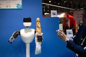 VivaTech 2025 a Parigi lIA incontra le persone VivaTech 2025 a Parigi lIA incontra le persone