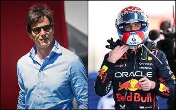 Wolff contro Verstappen Si e comportato come un tassista a Roma o a Napoli Wolff contro Verstappen Si e comportato come un tassista a Roma o a Napoli