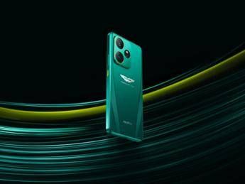 realme GT 7 conquista il mercato successo senza precedenti per la serie e la Dream Edition Aston Martin