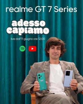 realme e adessocapiamo tra Tecnologia e storie di innovazione