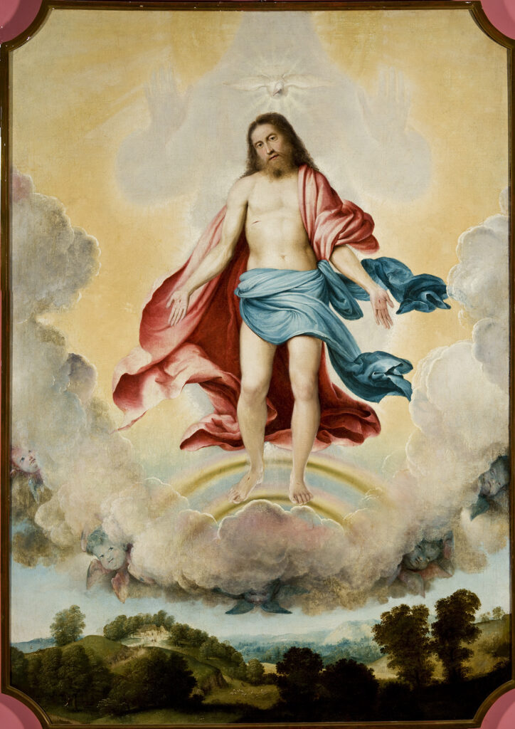 1 Lorenzo Lotto Trinita ph Marco Mazzoleni