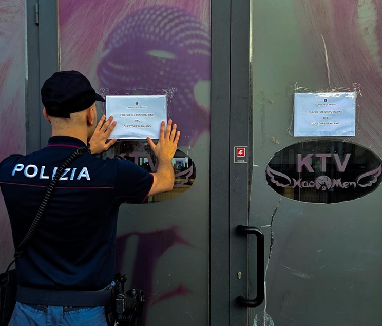 20250709 foto notifica provvedimento haomen ktv 20250709 foto notifica provvedimento haomen ktv
