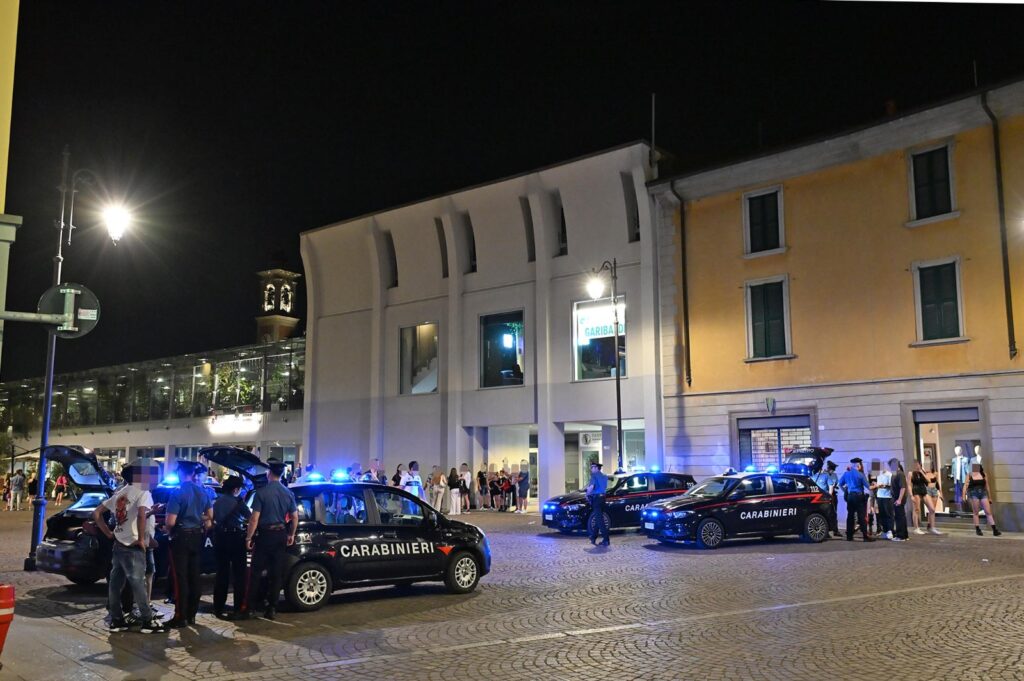 26.07.25 comunicato controlli straordinari Treviglio e Caravaggio 14 21 luglio foto 1