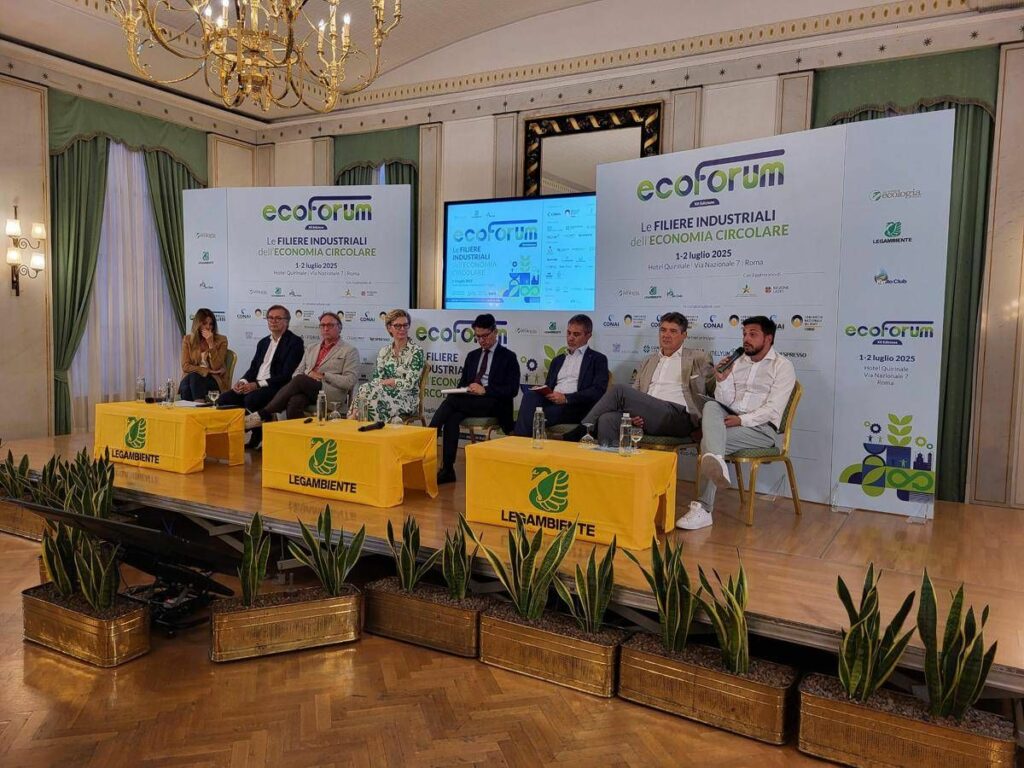 Ambiente sondaggio il 79 degli italiani vede benefici dalla transizione ecologica Ambiente sondaggio il 79 degli italiani vede benefici dalla transizione ecologica