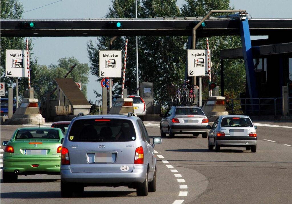 Autostrade verso laumento dei pedaggi da agosto Autostrade verso laumento dei pedaggi da agosto