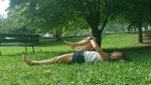 Benessere sotto le stelle